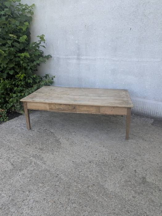 Large coffee table