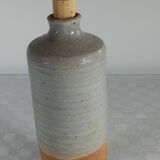 Stoneware bottle