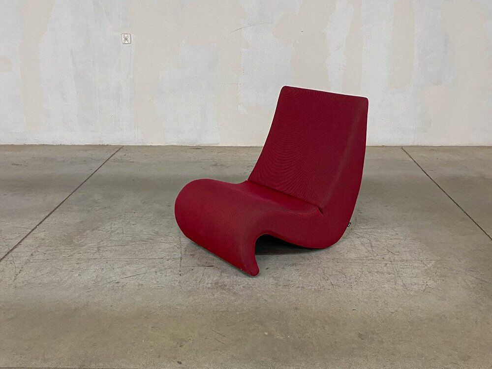 Amoebe lounge chair by Verner Panton for Vitra, 2000s