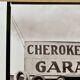 Photographie d’art Walker Evans – "Garage in Southern City Outskirts", 1936