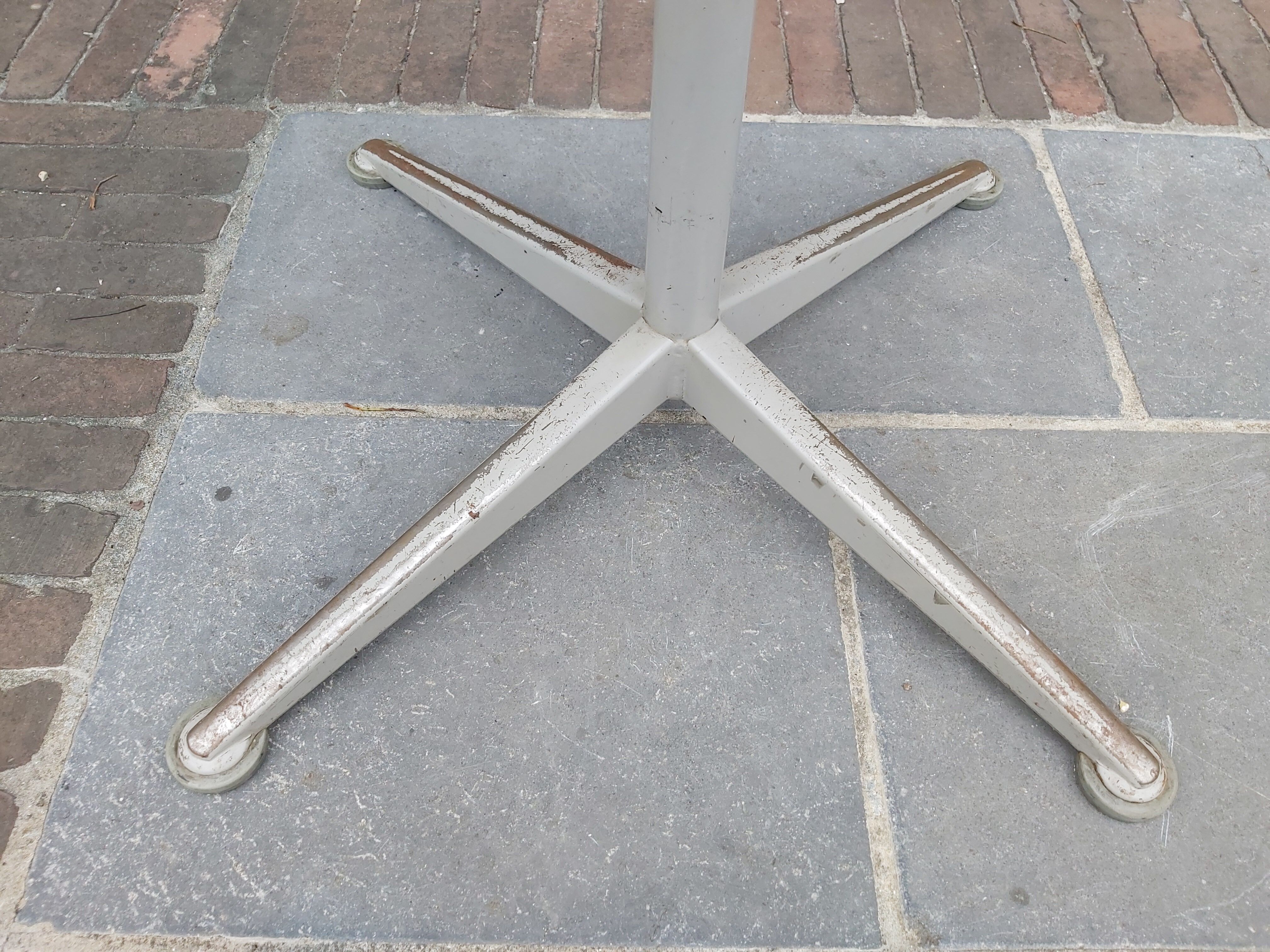 Architect's stool designed by Friso Kramer, 60s