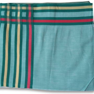 Vintage tablecloth with napkins