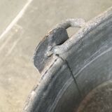Vintage Leopold zinc bucket