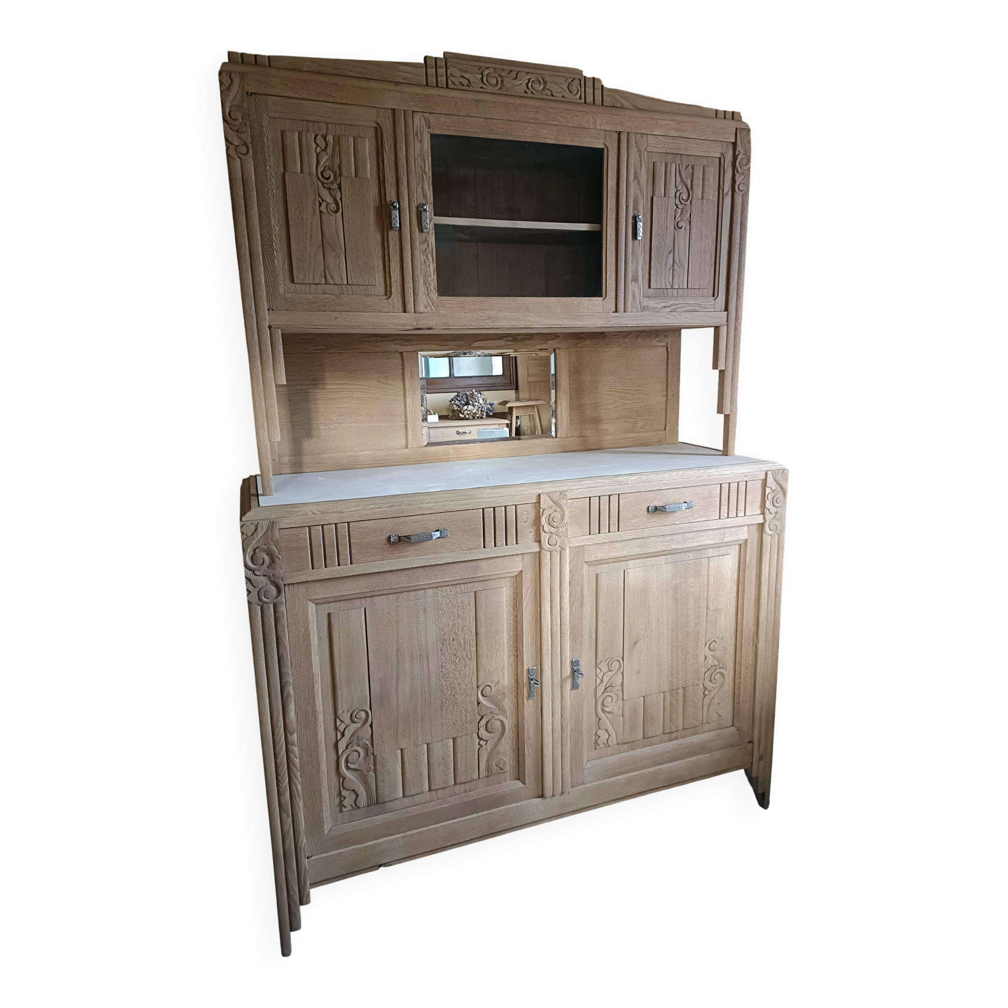 Renovated Art Deco sideboard