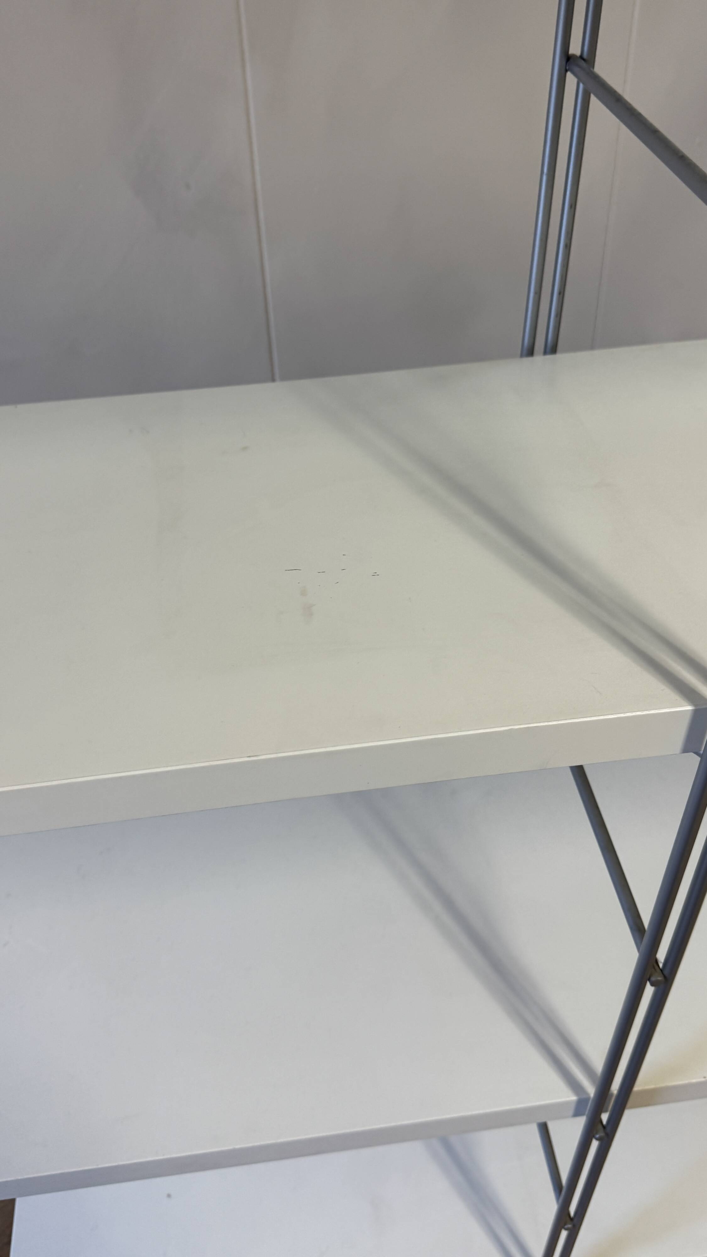 Cabinet de rangement Enetri Niels Gammelgaard vintage d'Ikea