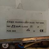 Appliques laiton Mauduit-Biard