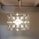 Innermost Lighthouse pendant light with polycarbonate shade