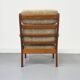 Mid-Century Lounge Chair by L. Olsen & Son, 1970s