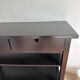 Vintage black living room furniture