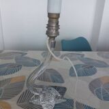 Vintage lamp base