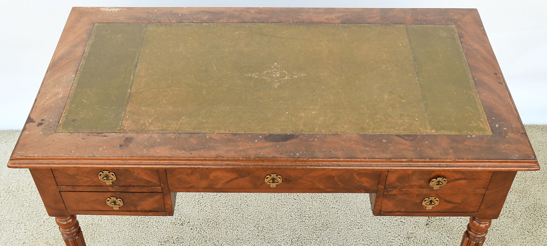 Louis Philippe period office