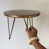 Formica tripod plant holder 1950/60