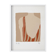 Female figure giclee art print, 50x70cm