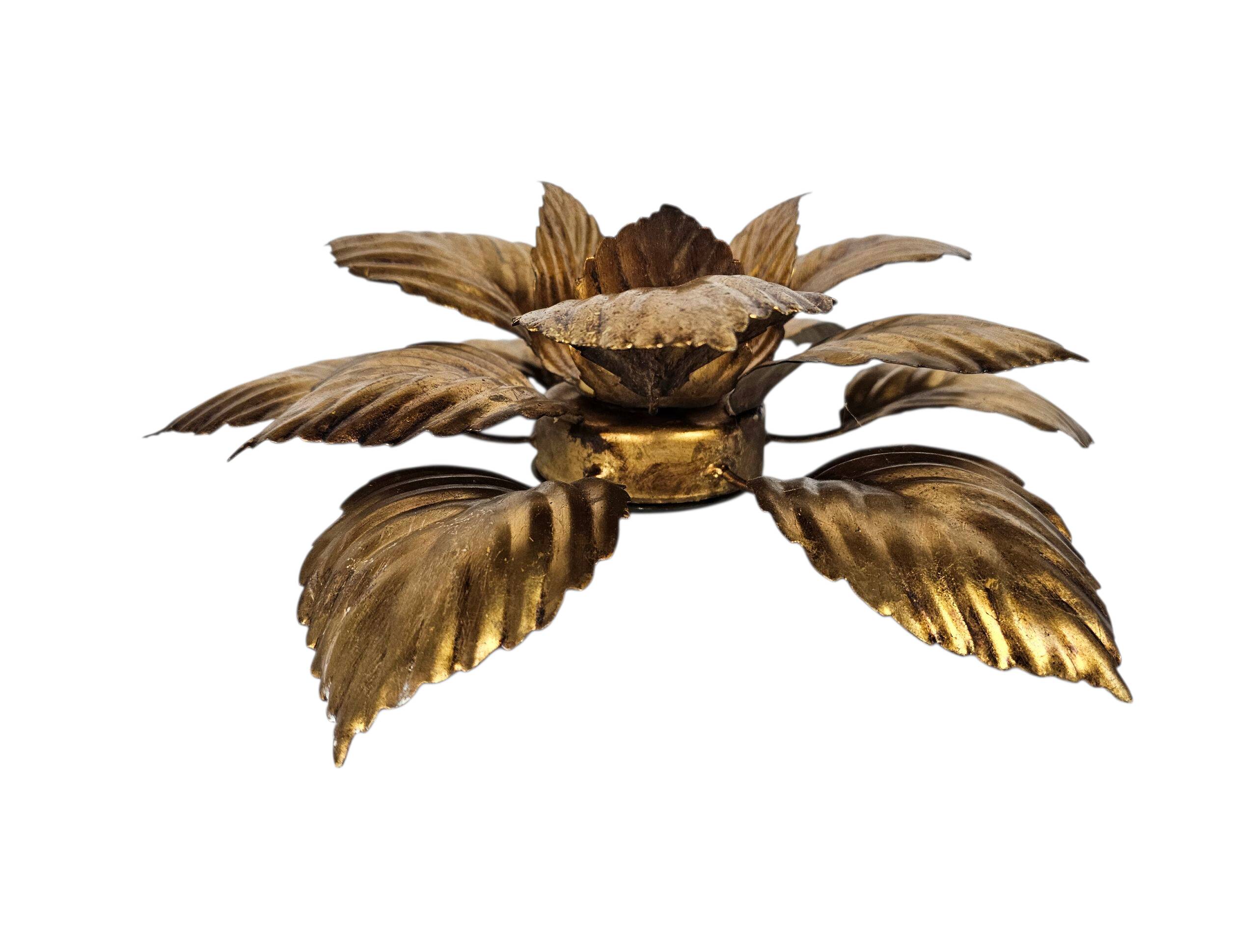 Masca SRL - plafonniere - Hollywood Regency - Italie - 3rd half of the 20th century