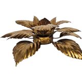 Masca SRL - plafonniere - Hollywood Regency - Italie - 3rd half of the 20th century