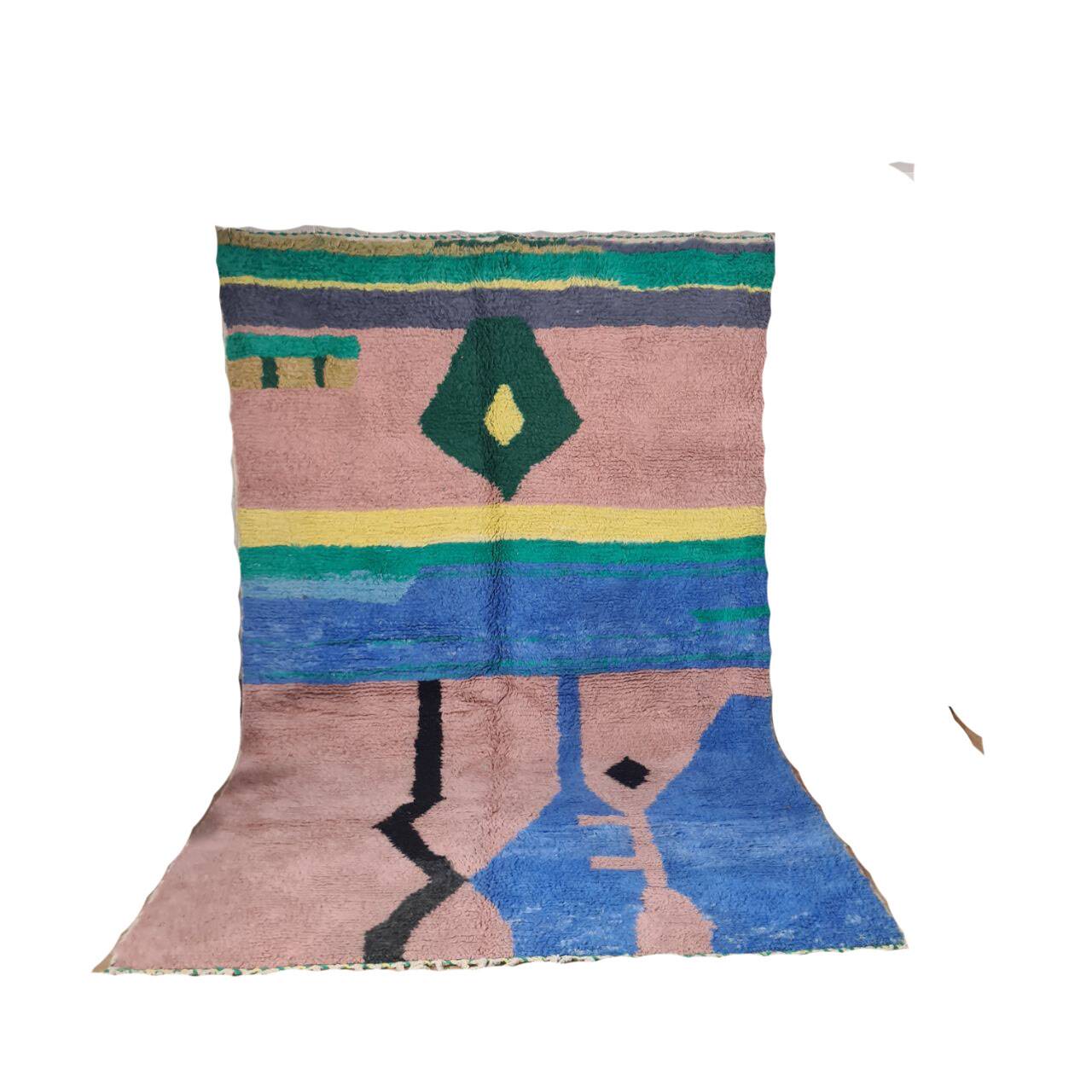 Handmade Moroccan Berber rug 300 x 200 cm