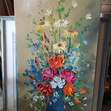 Painting "bouquet flowers"