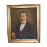 Portrait man