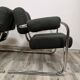 Mid-century restored armchairs