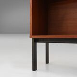 Mid-Century Teak Cabinet, Belgium 1960s