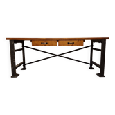 Bureau de travail industriel