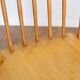 Stoll Giroflex wooden office chair