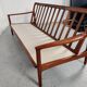 Scandinavian teak sofa, Denmark 60s