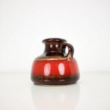 Ceramic Pot, by Scheurich, West Germany, 1930's