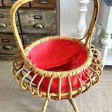 Seamstress/Rattan Worker