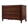 Commode en chêne de style Renaissance italienne, XVIIe siècle