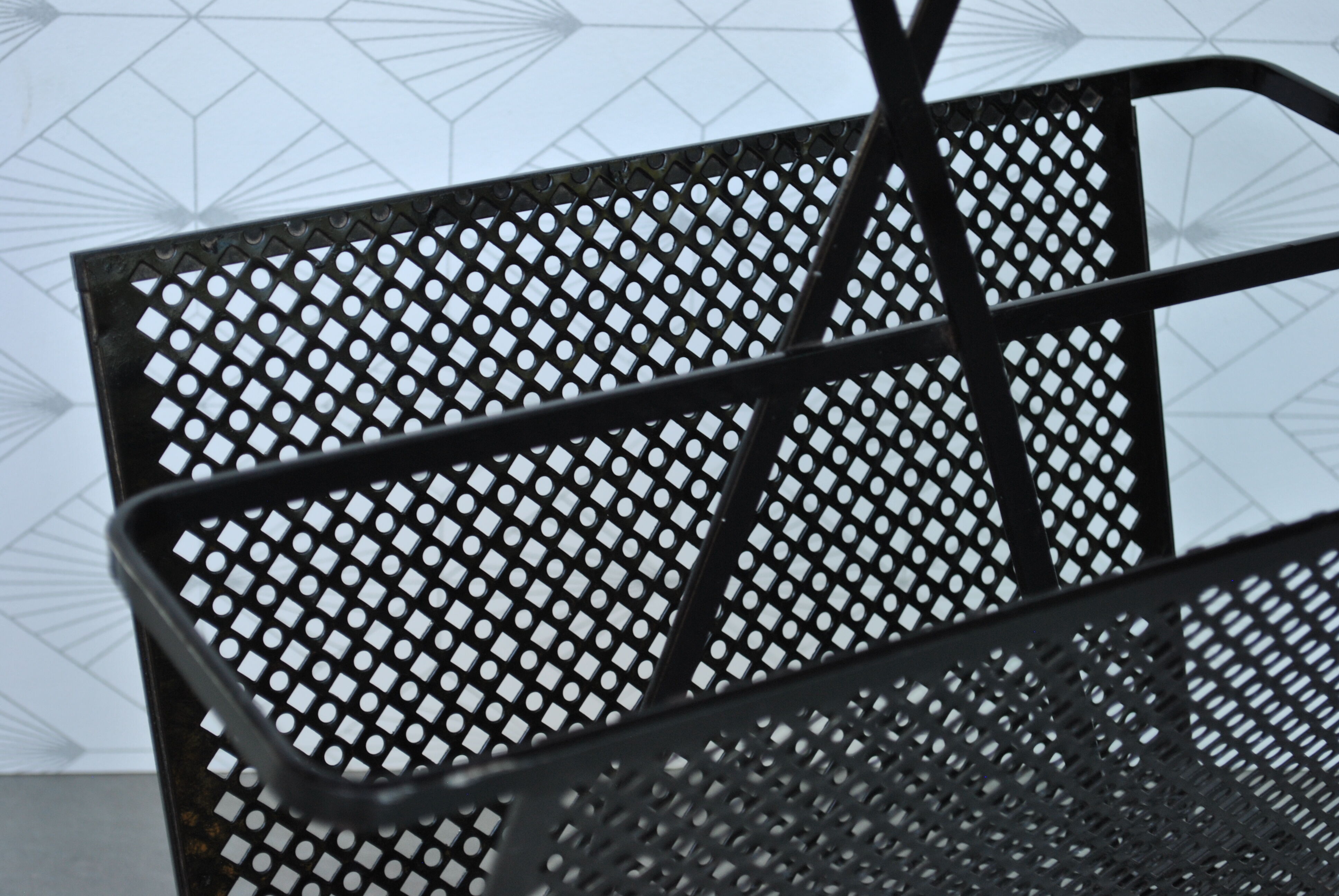 Design magazine Mathieu Mategot 1950