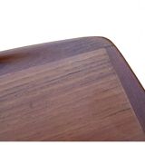 Danish coffee table Møbelfabrik designer A. H. Olsen teak