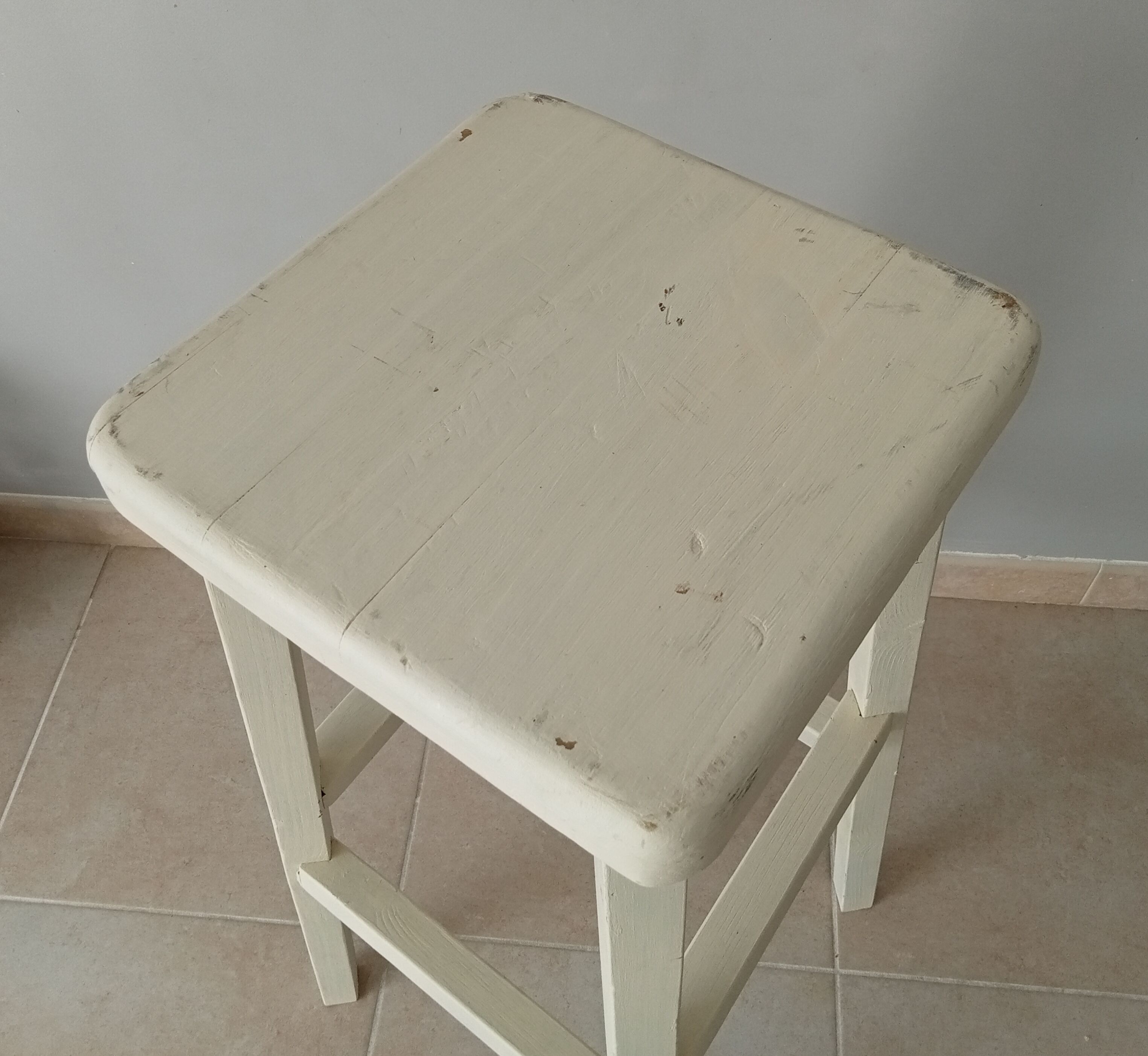 Vintage stool