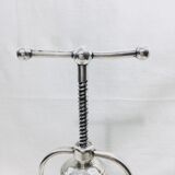 Silver Metal Citrus Press