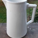 Pichet en faïence début XXème