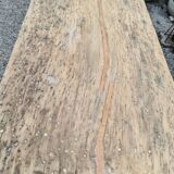 wooden cabinetmaker's workbench