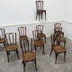 Fischel bistro chairs 1930