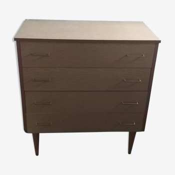 Chest of drawers dressing table