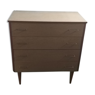 Chest of drawers dressing table