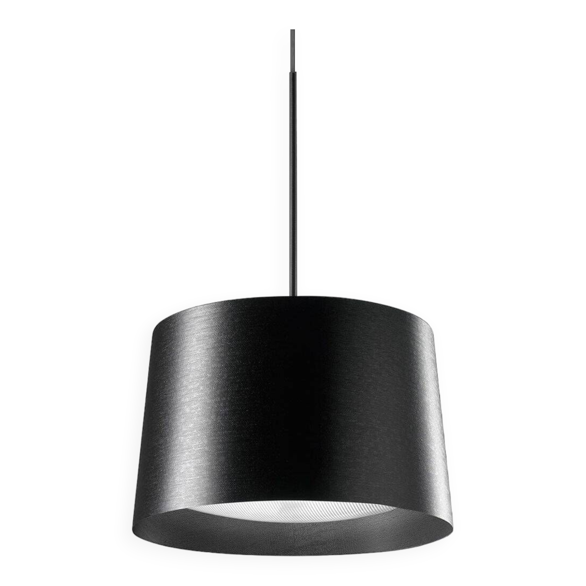 Suspension Twiggy Grande Noir - Foscarini