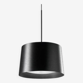 Pendant lamp Twiggy Grande Noir - Foscarini