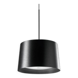 Pendant lamp Twiggy Grande Noir - Foscarini