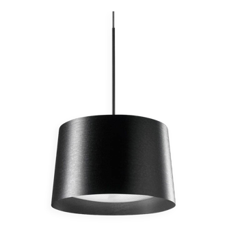 Pendant lamp Twiggy Grande Noir - Foscarini