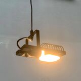 Suspension Cable Italian Synthesis of the Mid-Century by Ernesto Gismondi for Artemide