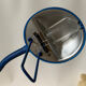 Lampe de bureau bleue