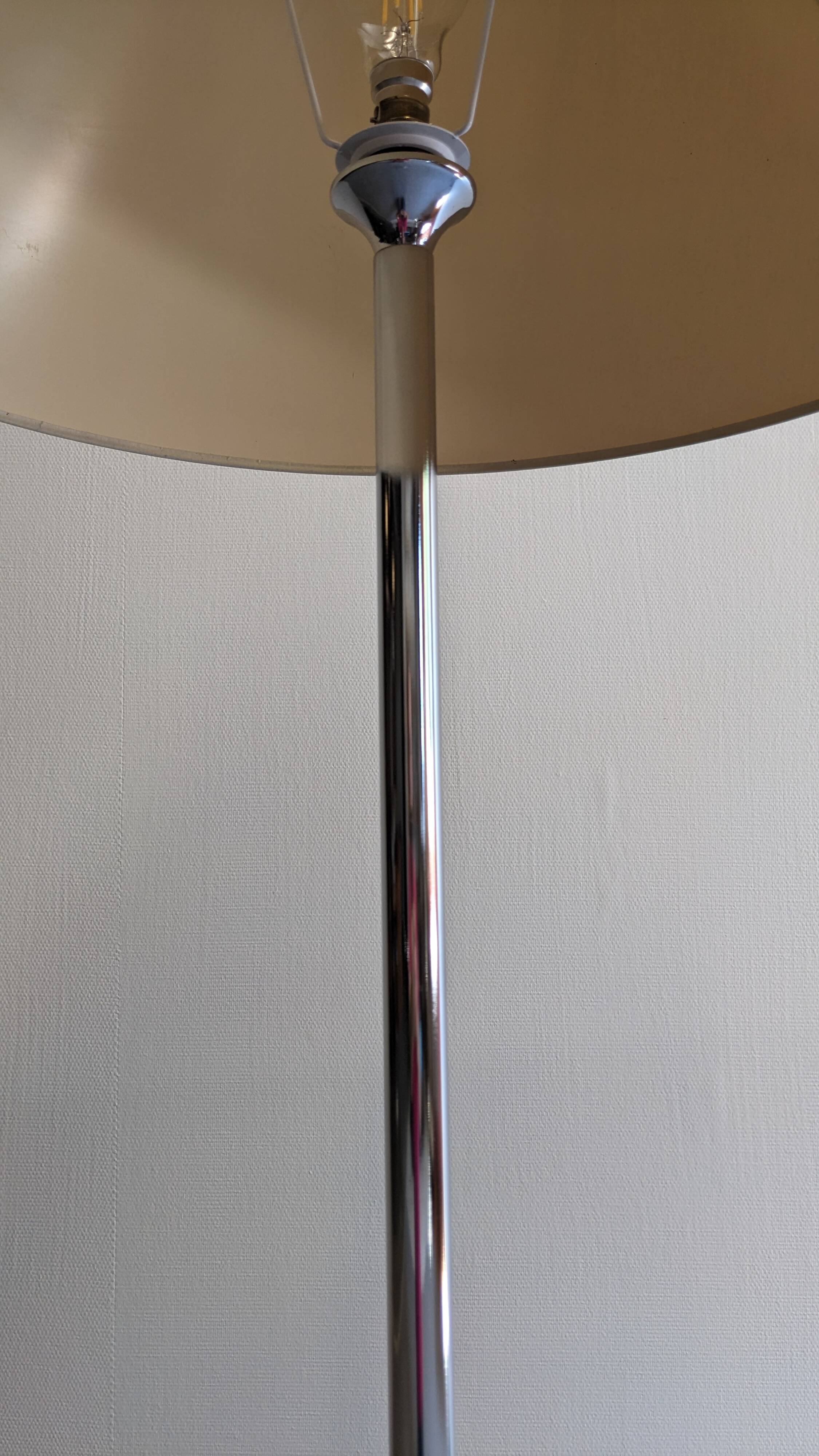 Italian Hollywood Regency floor lamp, 1960s-70s