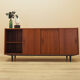 Teak sideboard, Danish design, 1970s, made in Denmark