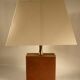 Lampe de table années 70