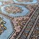 Handmade Pakistani rug 130cm x 165cm