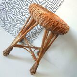 Bamboo stool 50/60